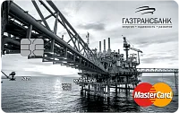 Карта MasterCard Standard. ООО КБ «ГТ банк»