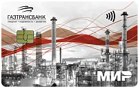 Карта Мир Классик. ООО КБ «ГТ банк»